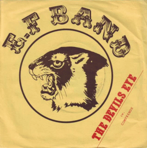 EF Band : Devils Eye